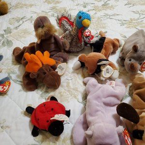 Beanie Babies